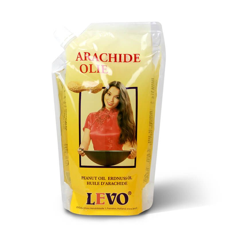 Arašidový olej LEVO 500ml