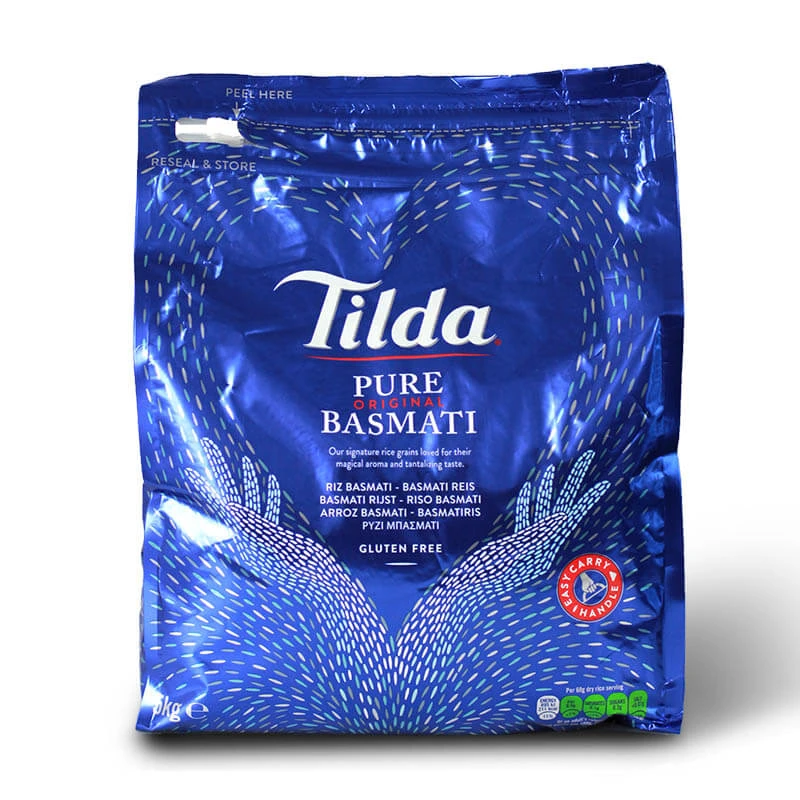 Basmati ryža - TILDA - 5 kg
