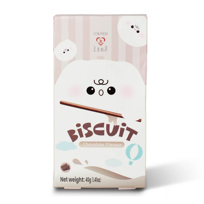 Biscuit Stick - čokoláda príchuť TOKIMEKI 40g