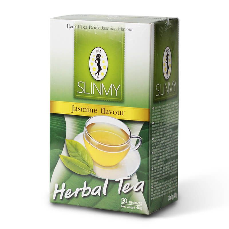 Bylinný zelený čaj SLINMY 40 g