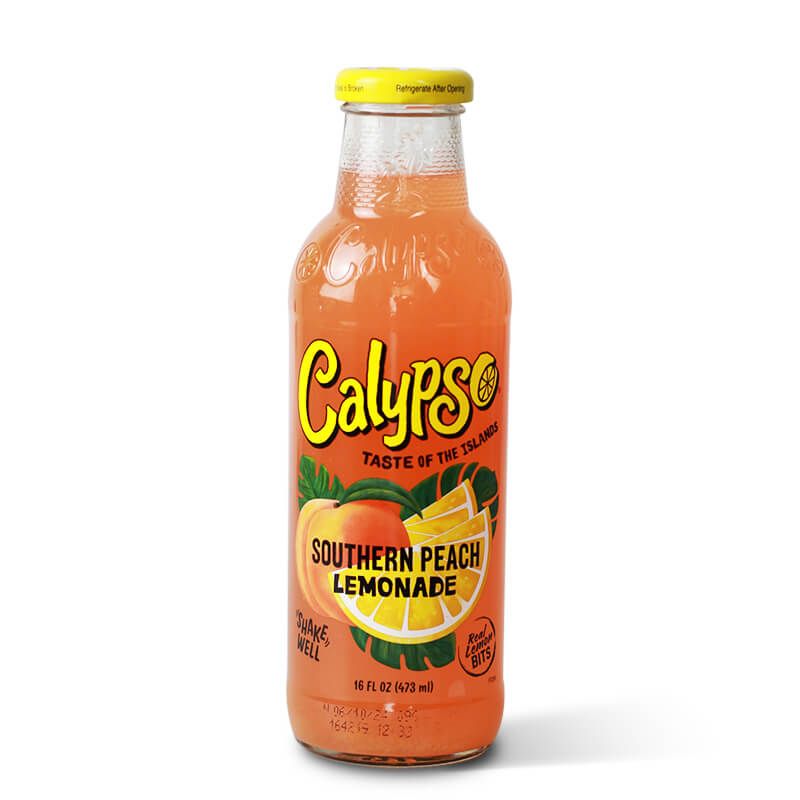 Calypso Southern Peach limonáda 473 ml