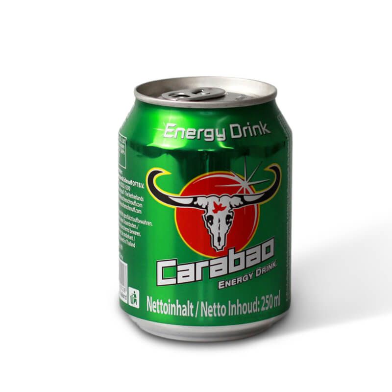 CARABAO Energetický nápoj 250ml