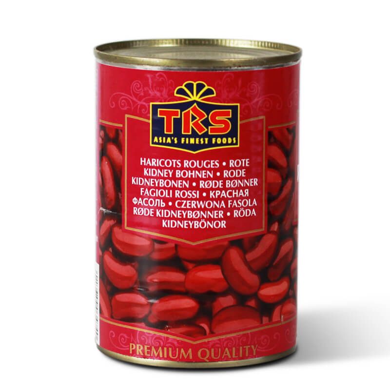 Červená kidney fazuľa TRS 400 g