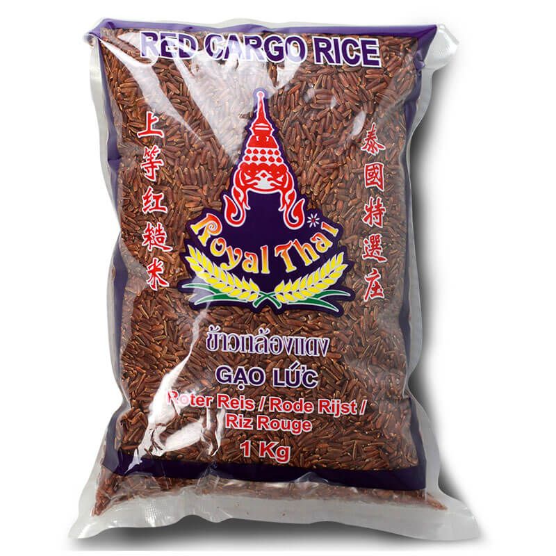 Červená ryža Red Cargo ROYAL THAI 1kg