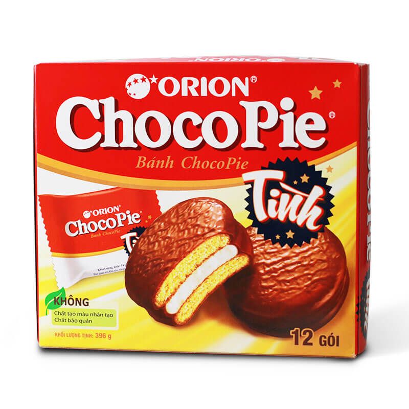 Choco pie Extra ORION 396g