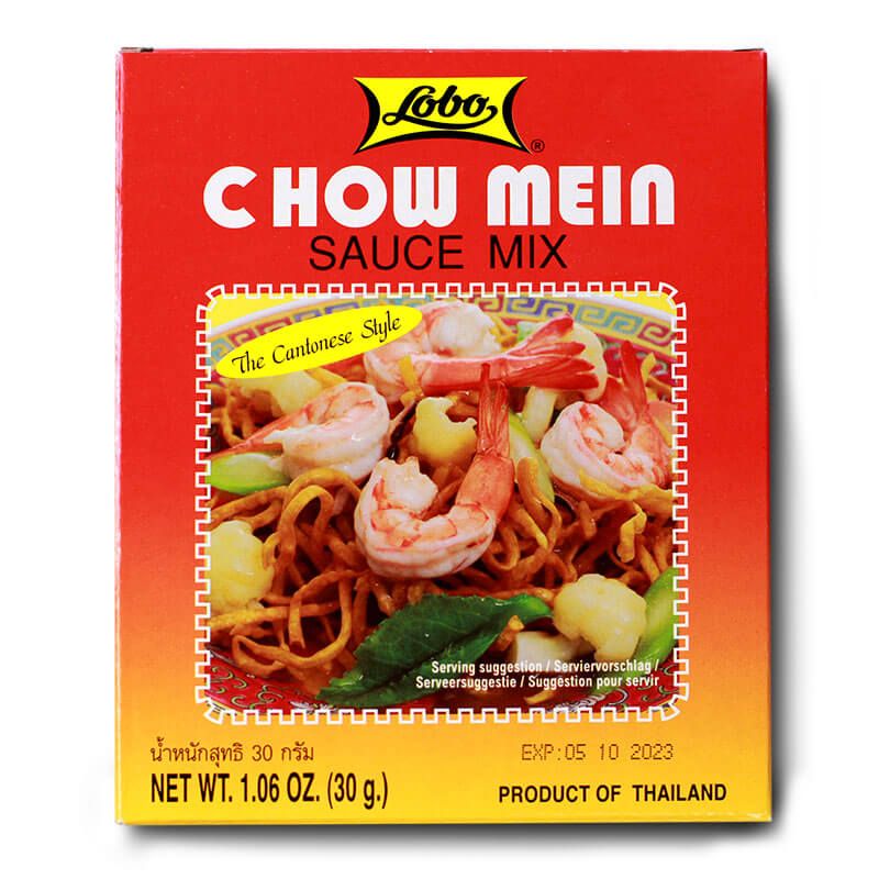 Chow mein mix omáčka LOBO - 30g
