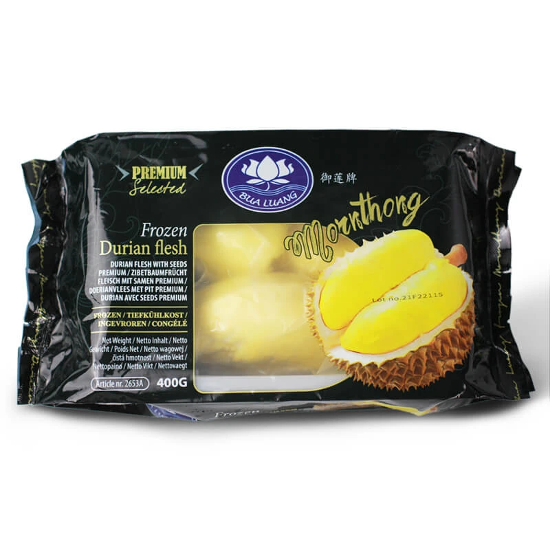 Durian mrazený Premium BUA LUANG 400g