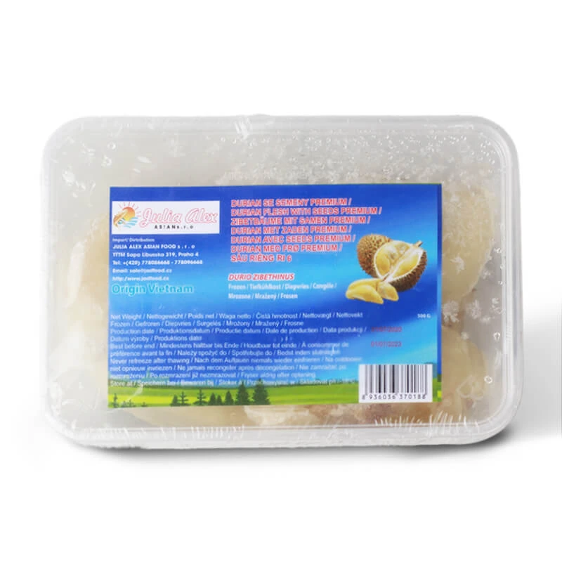 Durian mrazený Premium JULIA ALEX 500g