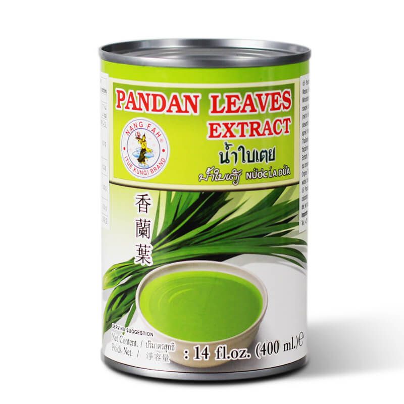 Pandan listy extrakt 400ml