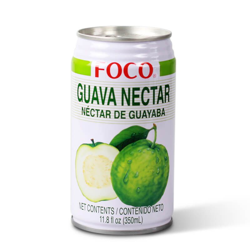 Guava nektár FOCO 350ml