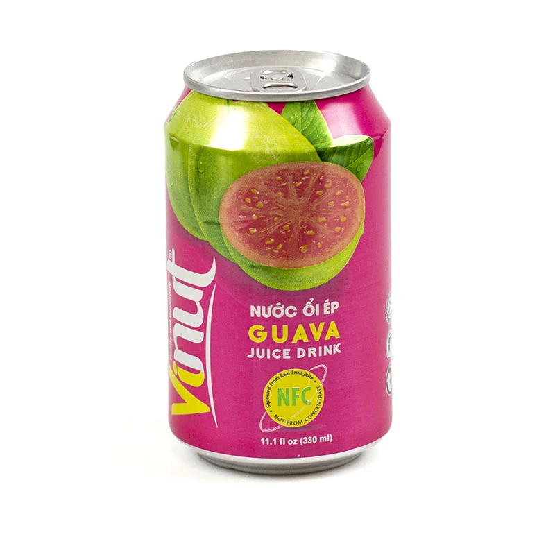 Guavový džús VINUT 330ml