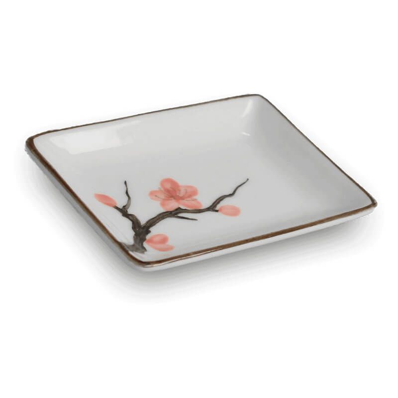 Japonská miska na omáčku Sakura 9×6,5cm 6030331