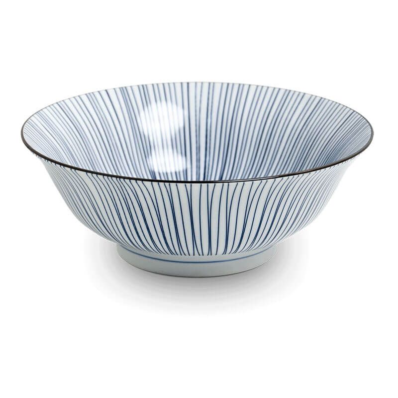 Japonská Miska Oriental Stripe Ø21 cm | H8 cm 6030661