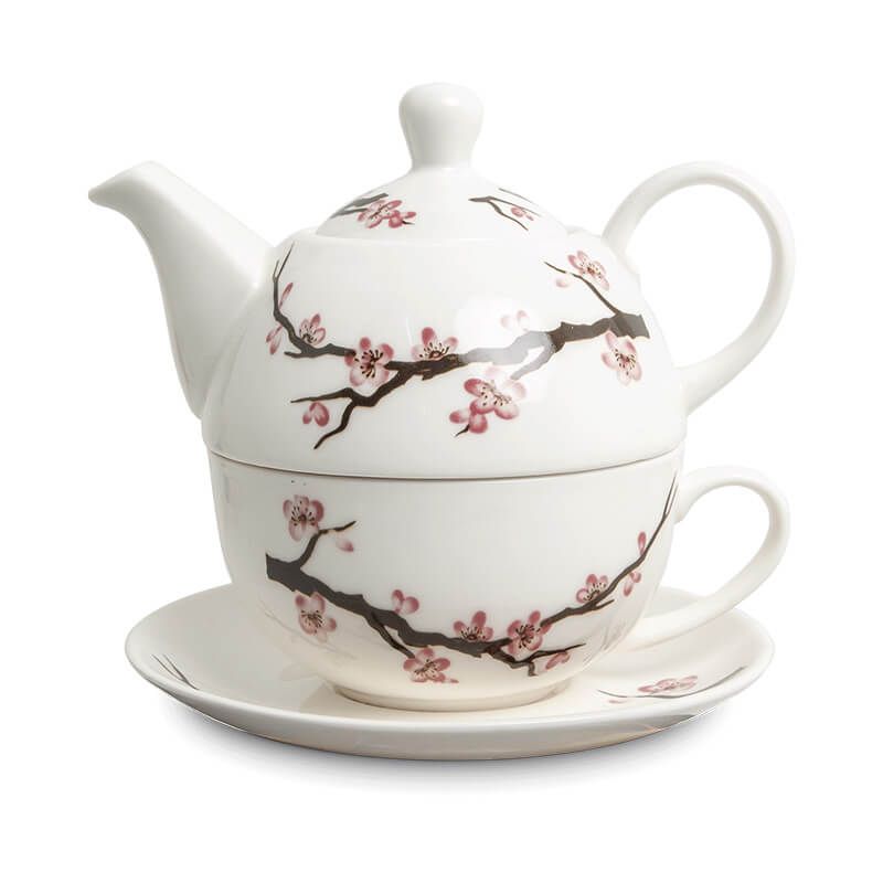 Japonský čajník Tea for one Sakura | 300ml 6007709