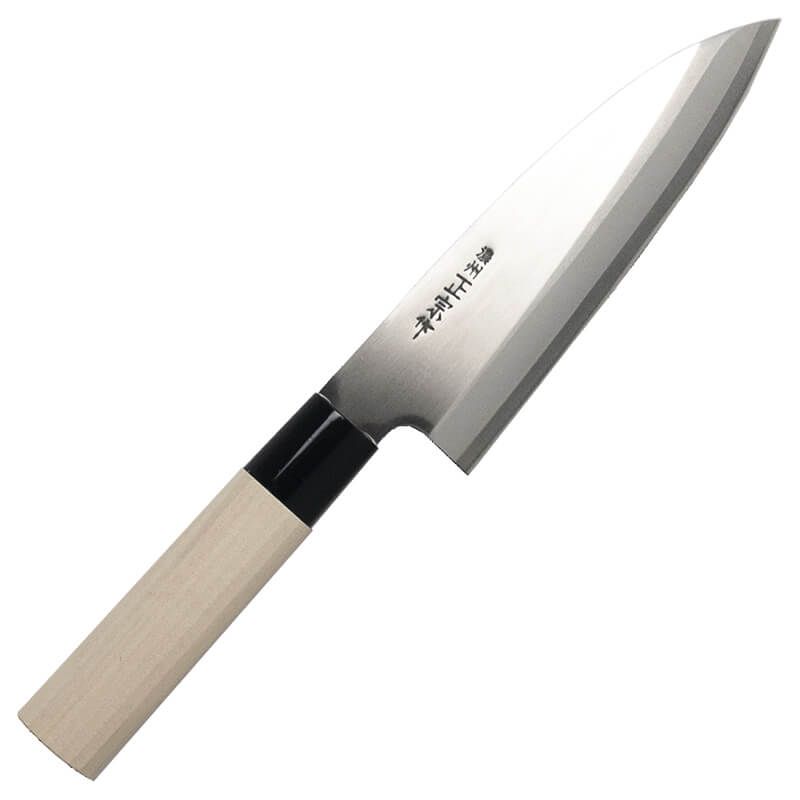Japonský nôž SATAKE Deba L15cm 6088007