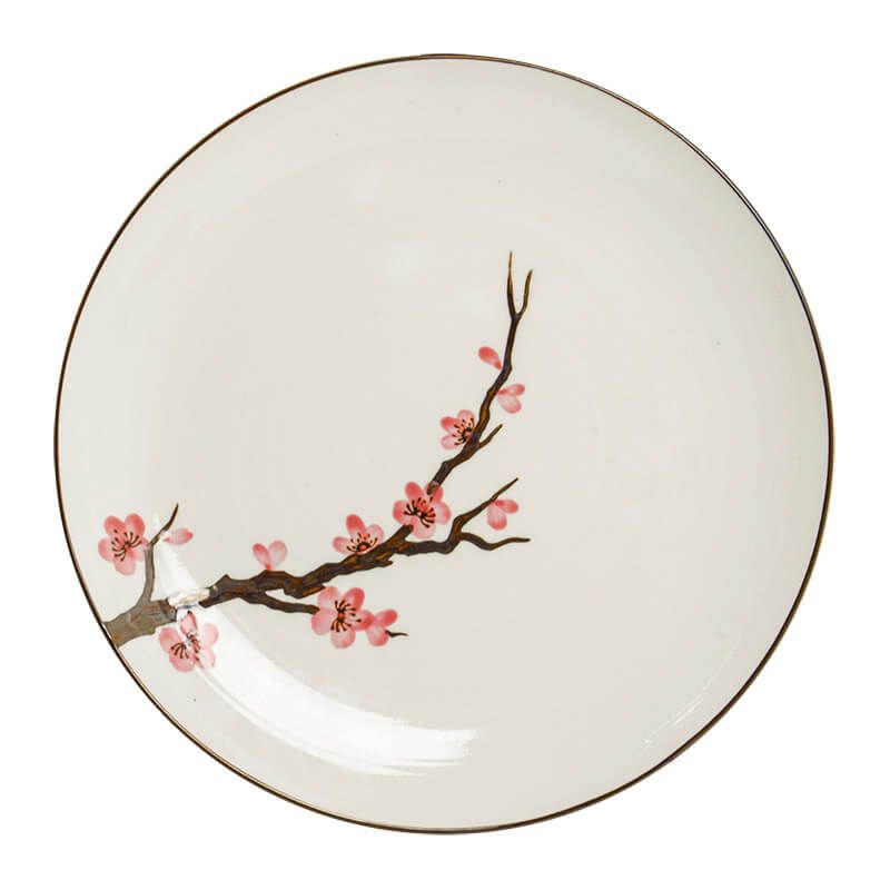 Japonský tanier Sakura Ø25 cm 6030368