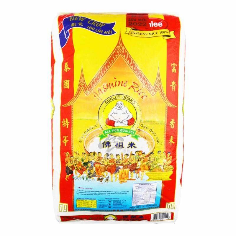 Jasmínová ryža SUNLEE 18,18 kg (40 lbs)