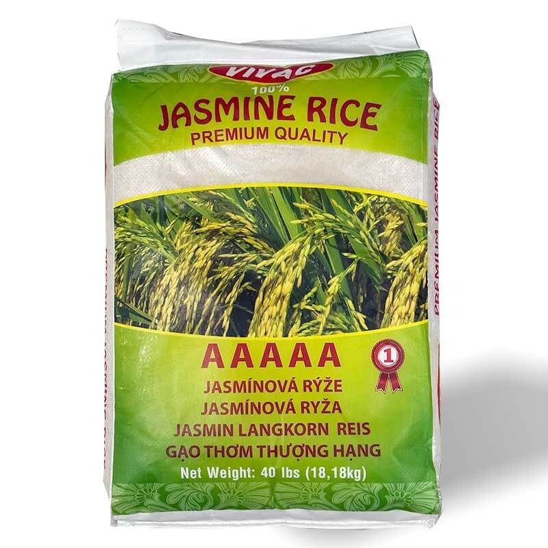 Jasminová ryža VIVAG Premiová kvalita 18,18 kg