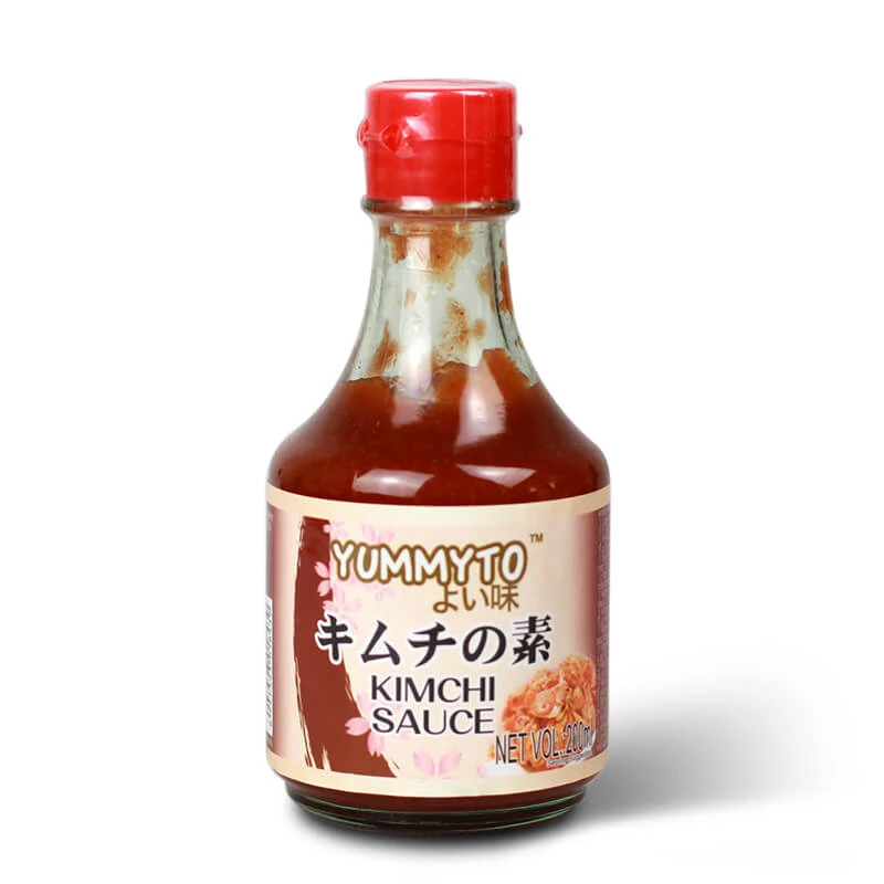 Kimchi omáčka YUMMYTO 200 ml