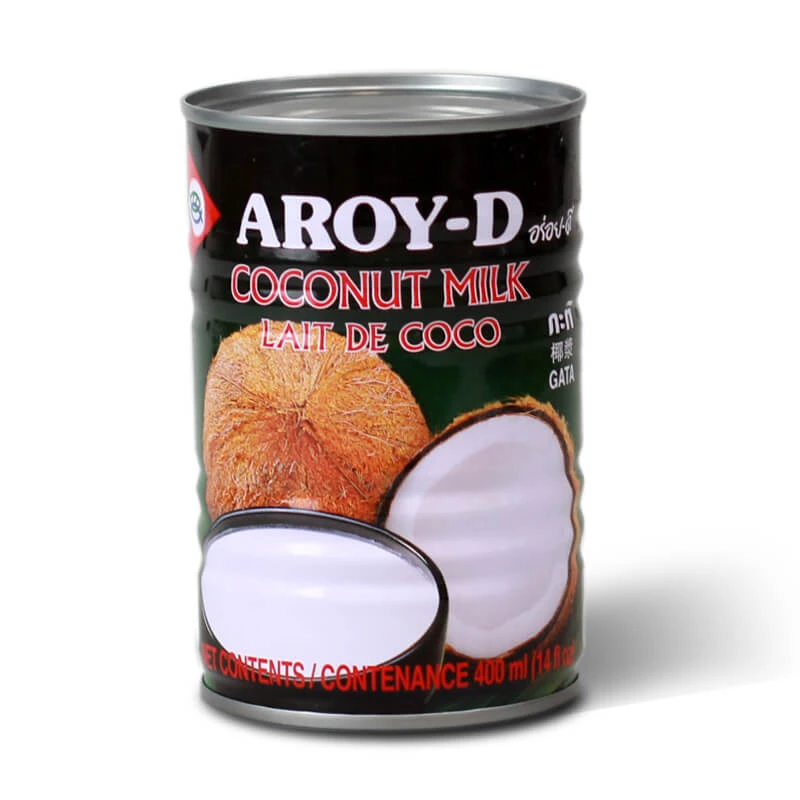 Kokosové mlieko AROY-D 400 ml