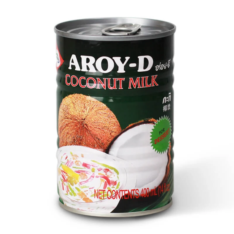 Kokosové mlieko na dezert AROY-D 400ml