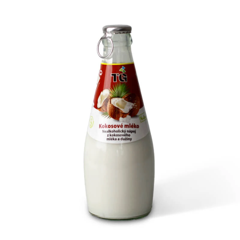 Kokosové mlieko s dužinou TG 290ml