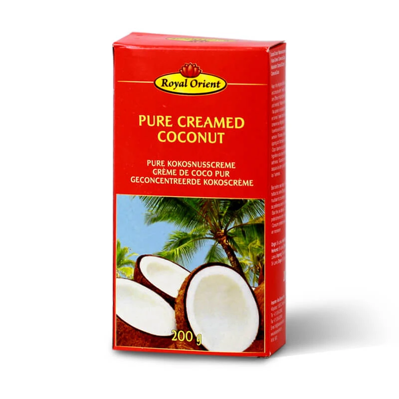 Kokosový krém 100% - ROYAL ORIENT 200g
