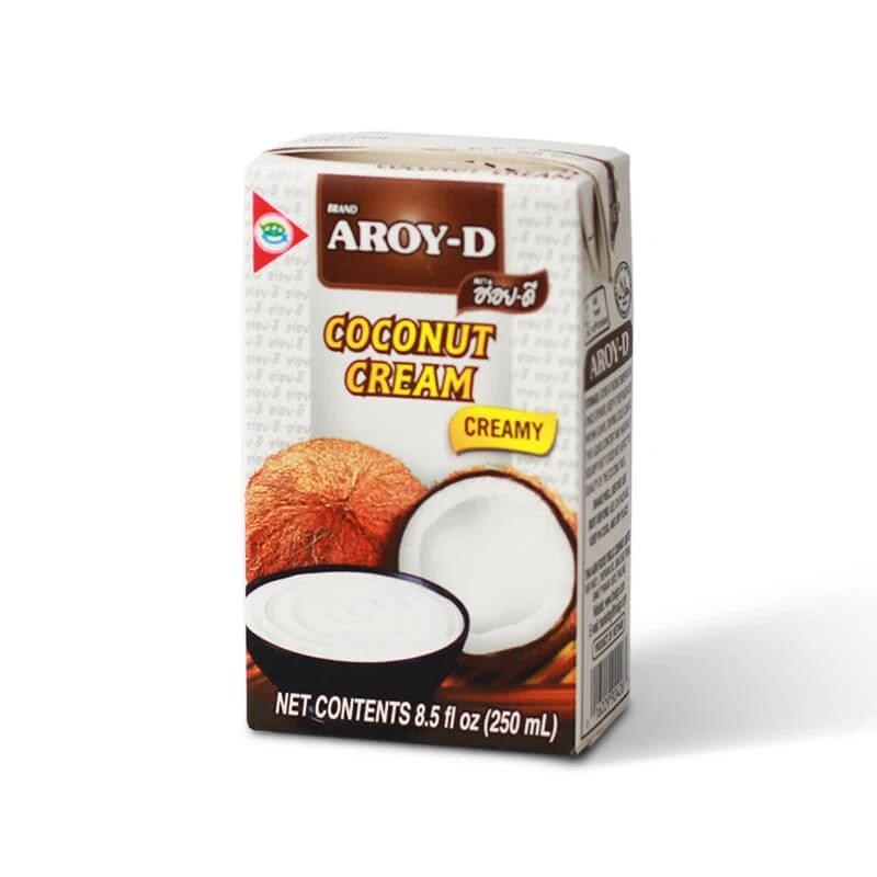 Kokosový krém AROY-D 250 ml
