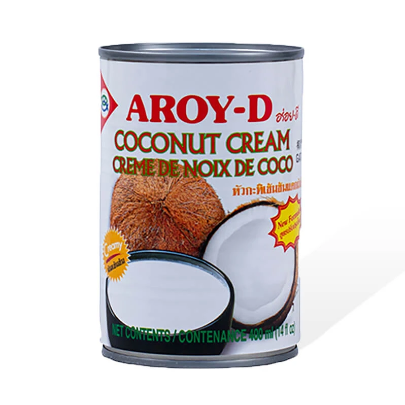Kokosový krém AROY-D 400 ml