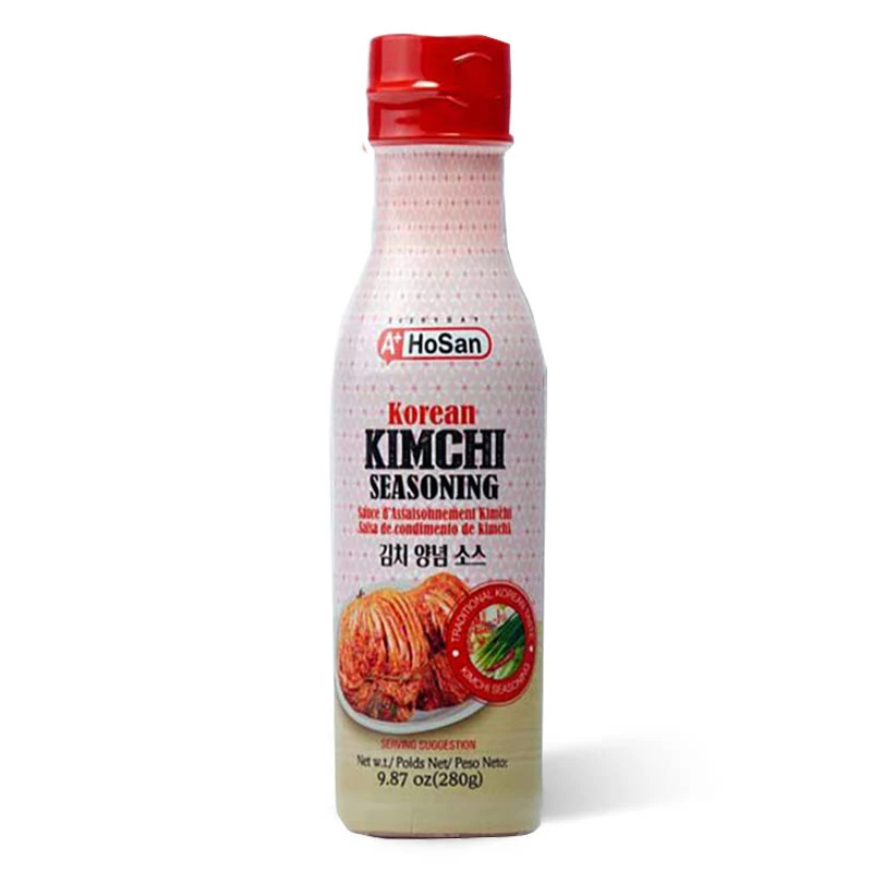 Kórejská Kimchi omáčka A+HOSAN 280 g