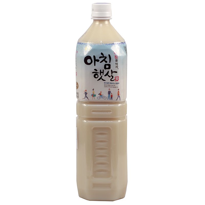 Kórejský ryžový nápoj Woongjin 1500ml
