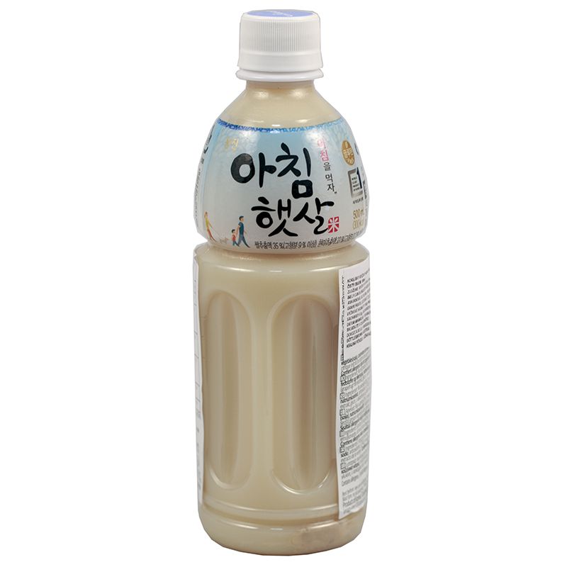 Kórejský ryžový nápoj Woongjin 500ml