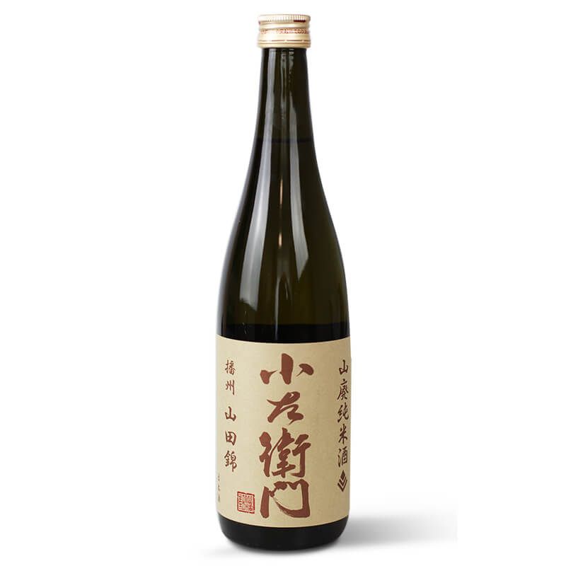 Kozaemon Yamahai Junmai Saké 720 ml, 16,5%