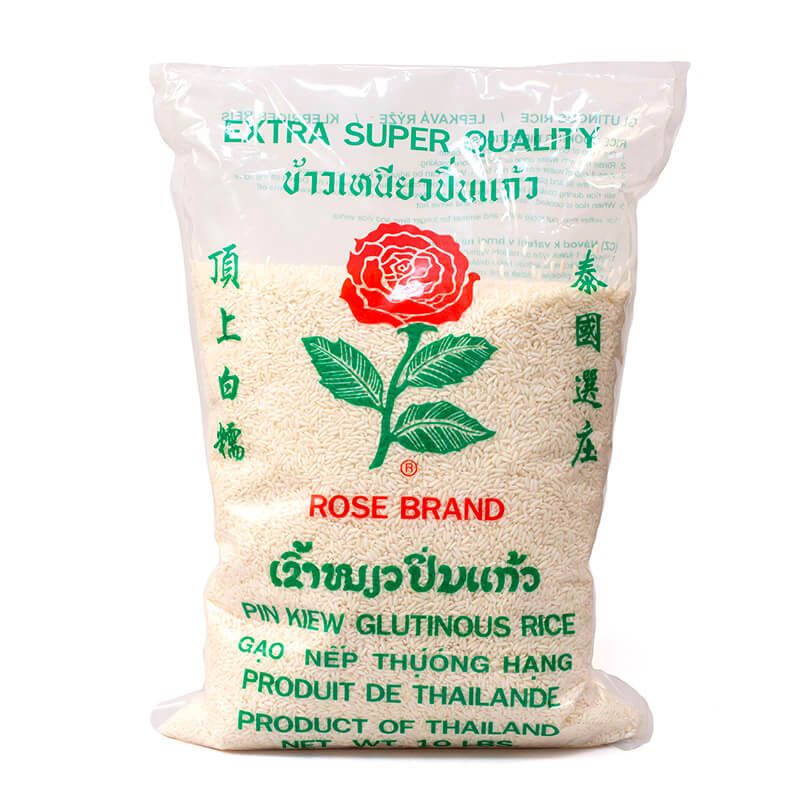 Lepkavá ryža ROSE BRAND 10 lbs (4,54kg)