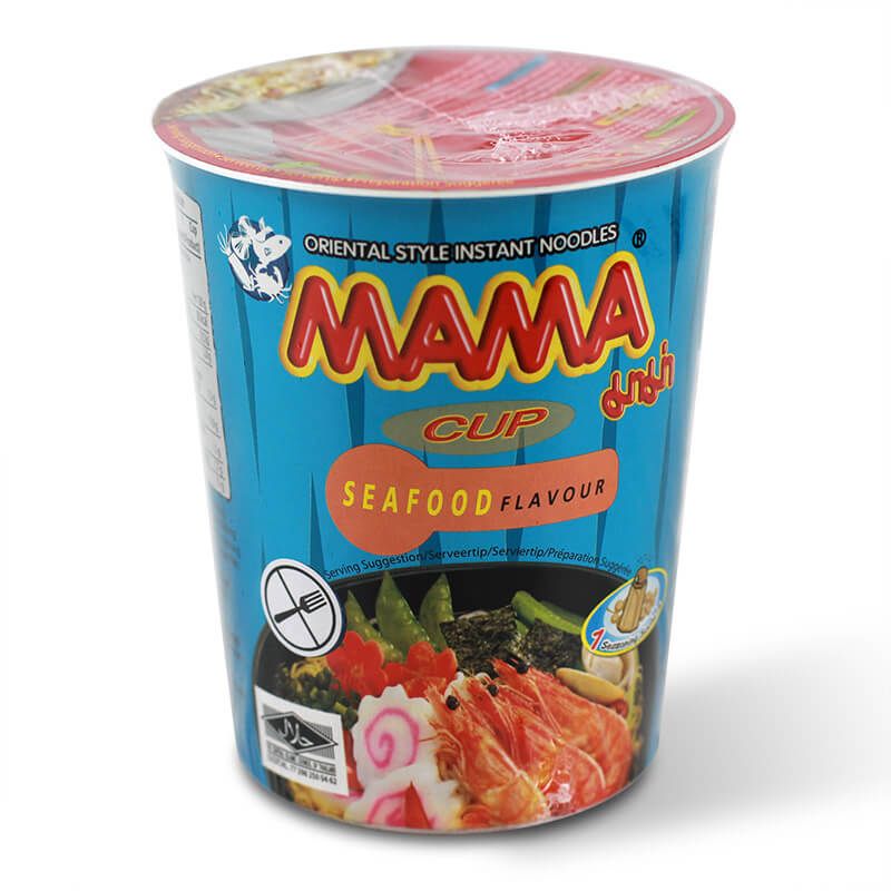 MAMA polievka s príchuťou morské plody - 70g