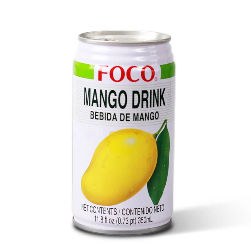 Mango nápoj FOCO 350ml