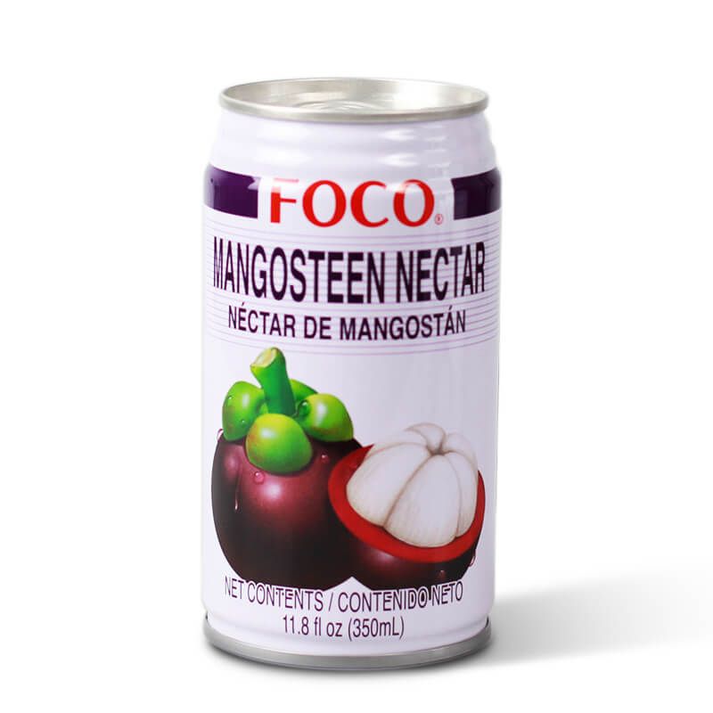 Mangostána nápoj FOCO 350ml