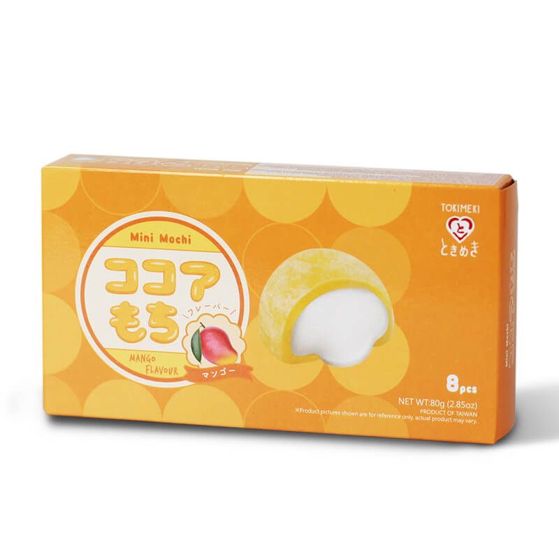 Mini mochi mangové Tokimeki 80g