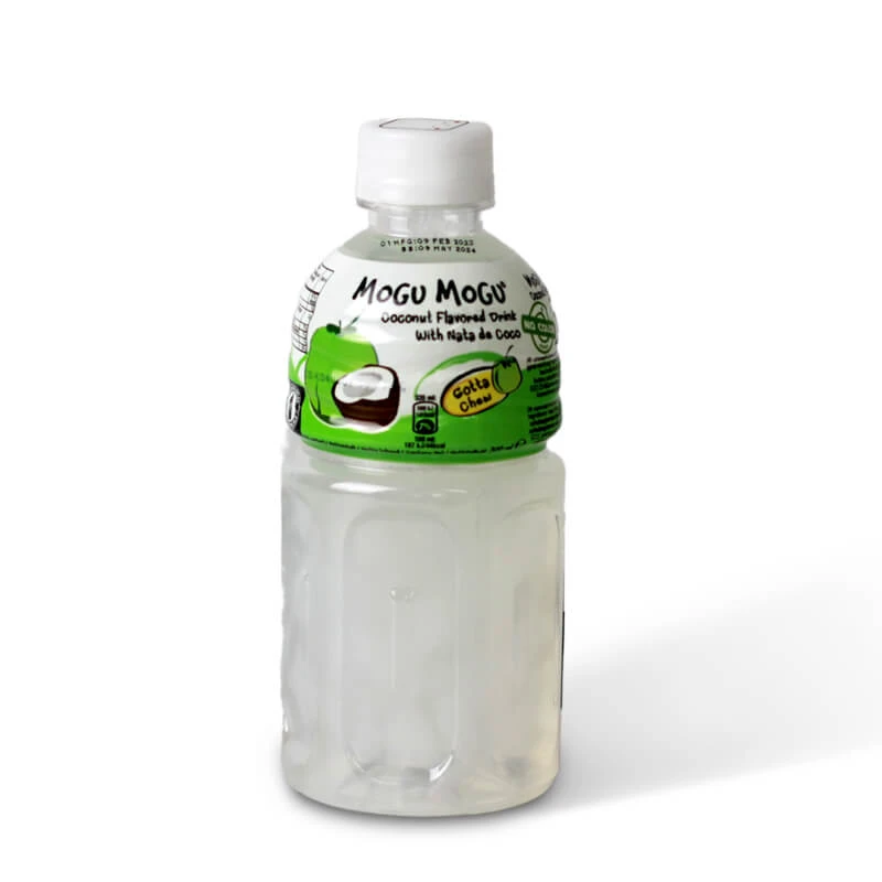 Mogu Mogu Kokosový nápoj SAPPE 320ml