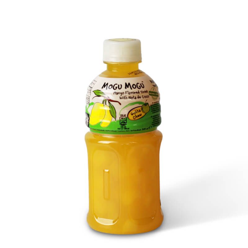 Mogu Mogu Mangový nápoj SAPPE 320ml
