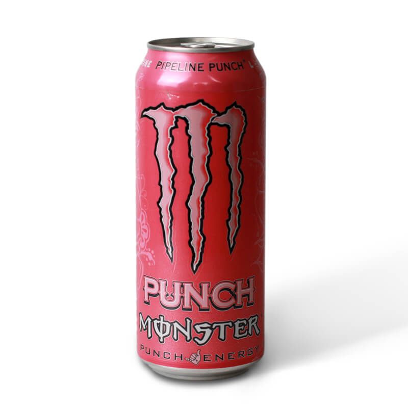 Monster Pipeline Punch Energetický nápoj 500 ml