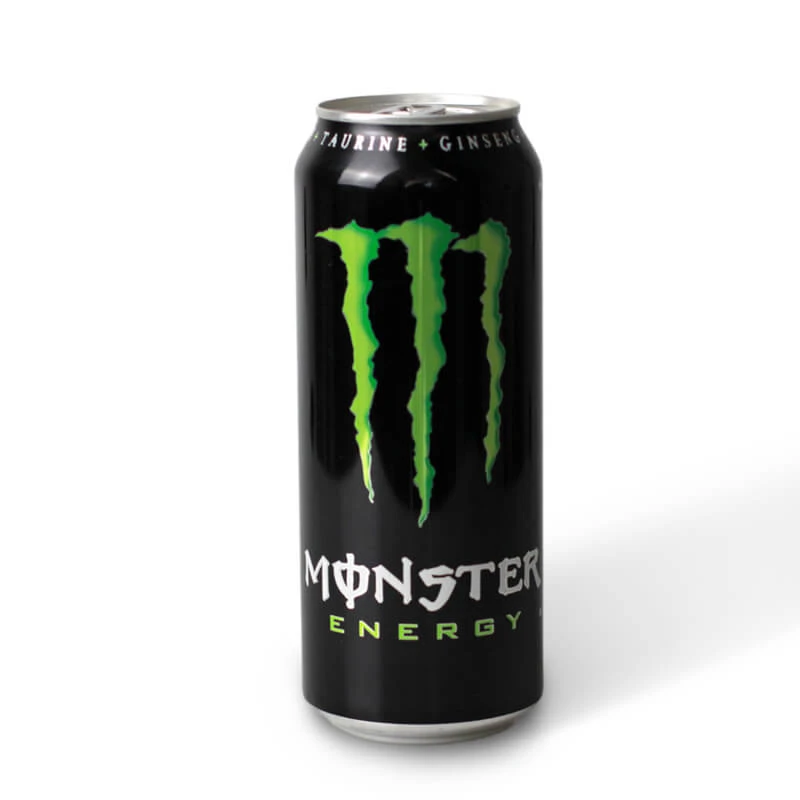 Monster Taurine Ginseng Energetický nápoj 500 ml