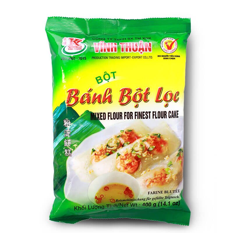 Múka na vietnamský koláčik Bánh Bột Lọc VINH THUAN 400g