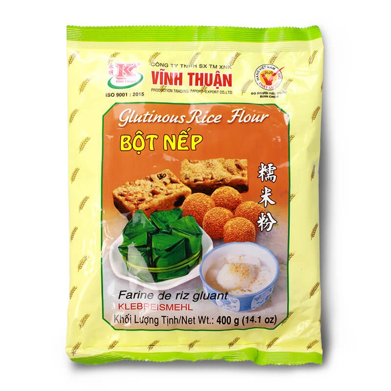 Múka z lepkavej ryže VINH THUAN 400g