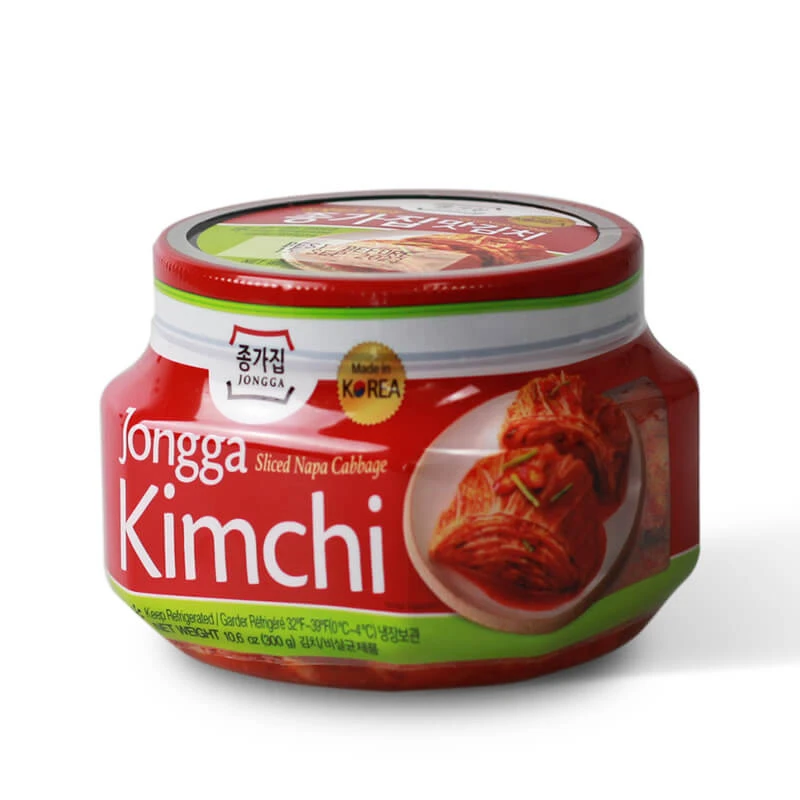 Kimchi Nakladaná kapusta MAT KIMCHI JONGGA 300g