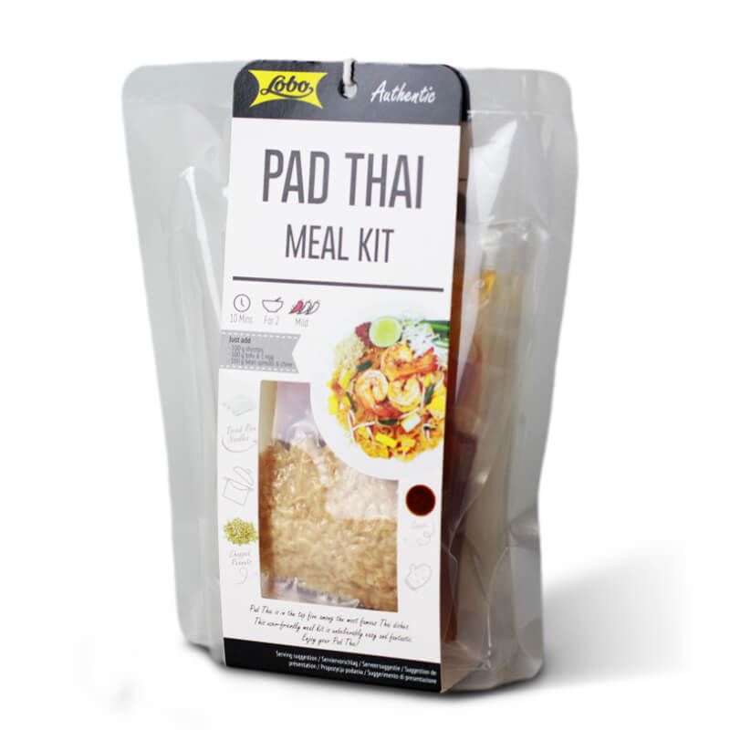 Pad Thai baliček na varenie LOBO 253 g