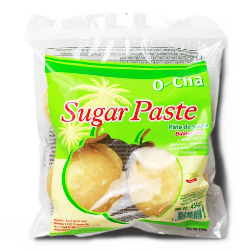Palmový cukor O-CHA 454 g
