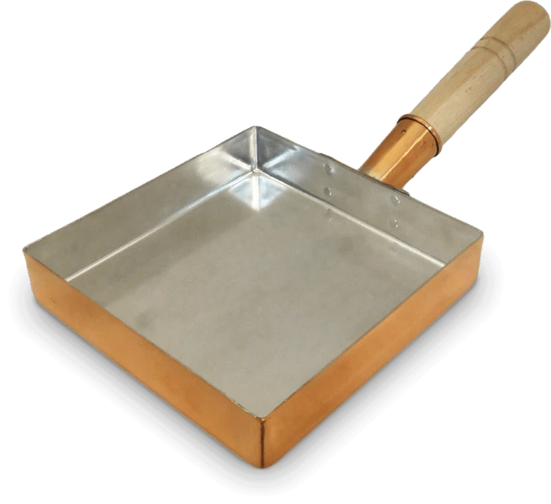 Panvica na tamago omeletu 18×18 cm | H3,5 cm 6089504