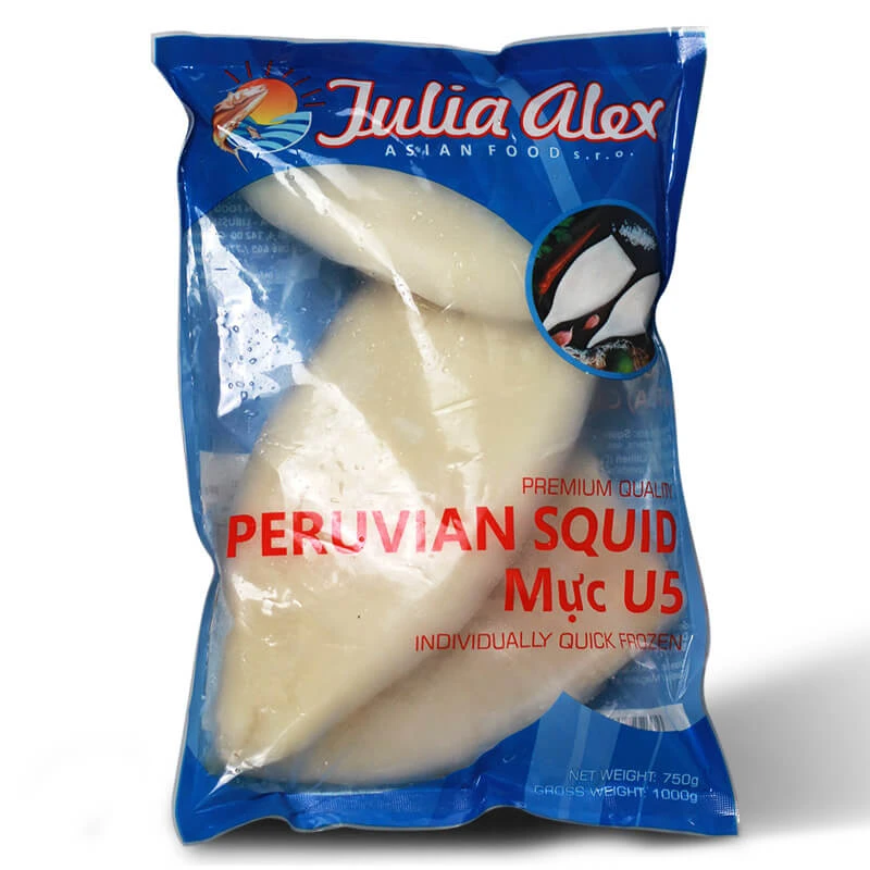 Peruánska sépia ASIAN FOODS 750g / 1000g
