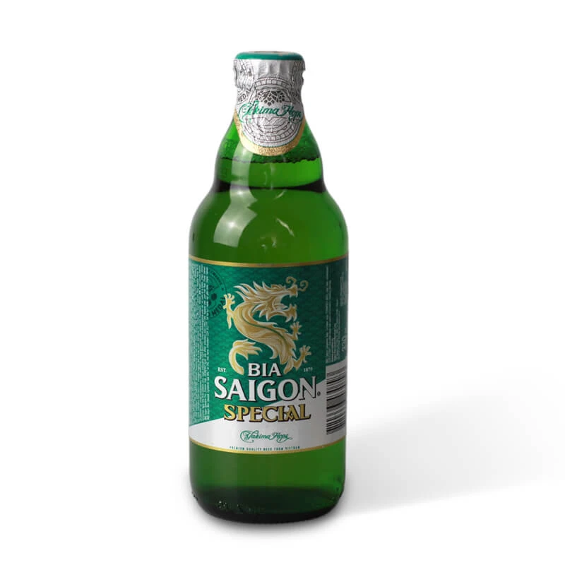 Pivo Saigon Special 330 ml, 4,9% vol